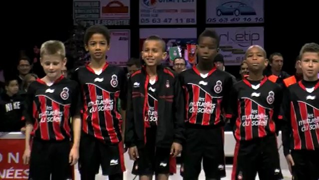 Le Challenge Cabièces, plus grand tournoi de futsal U11 de France