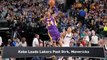 Kobe Leads Lakers; Knicks End Skid