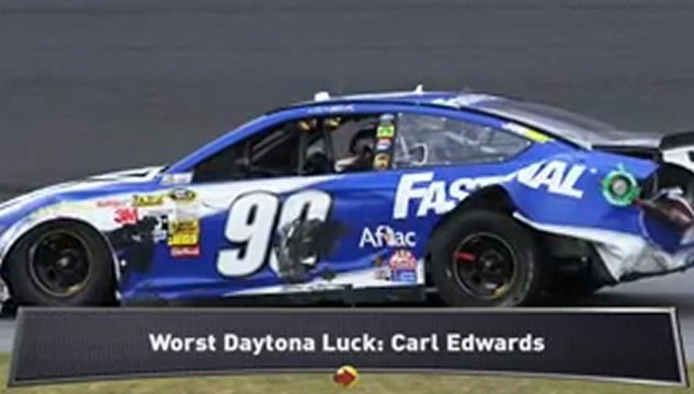 Jimmie Johnson Wins Daytona 500