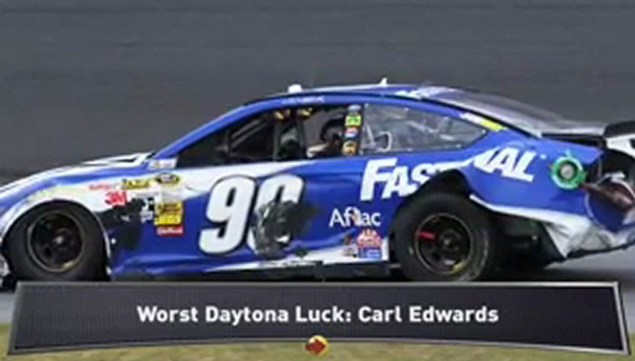 Jimmie Johnson Wins Daytona 500