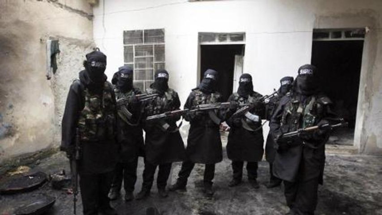 Inside Syria - The female factor