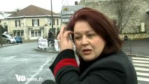 ITW Zorica Kovacevc - Déléguée des parents délèves de l'école de Vallangoujard