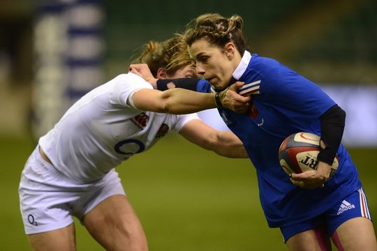 Angleterre – France féminines : Le résumé