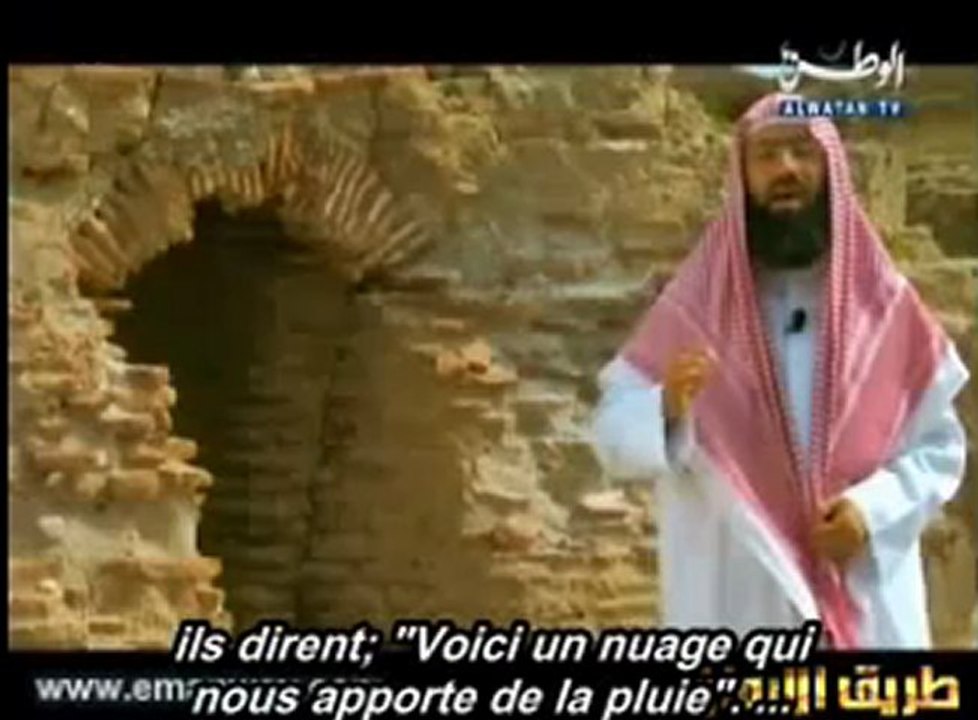 LES HISTOIRES DES PROPHETES  " HUD "ALEYHI SALAM - EPISODE 5 - 2EME PARTIE /3