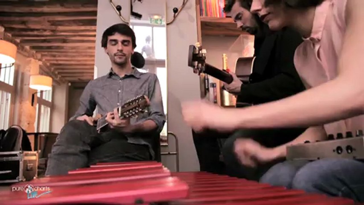 We Were Evergreen - Leeway (Pure Charts Live)