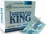 Happy King Pills - Does Happy King Pills Work?