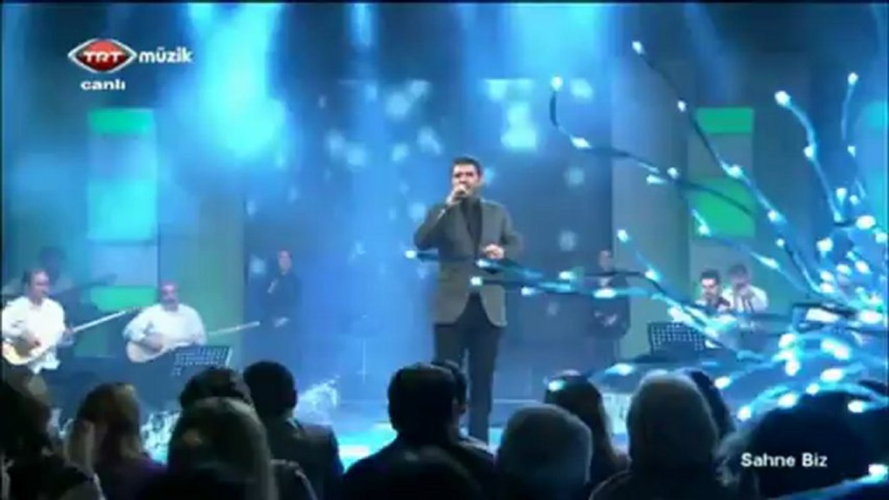 Ender BALKIR-Karmı yağmış şu Harput'un başına-TRT