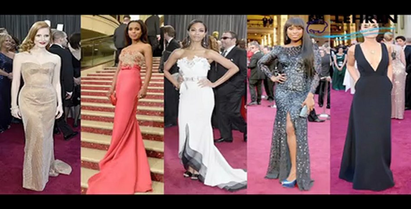 Kristen Stewart Hobbles At Oscars