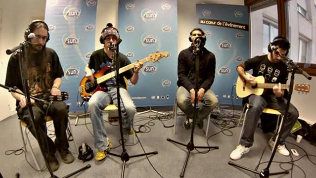 Rage Against The Peppers (RATP) - Soul To Squeeze (Red Hot Chili Peppers cover)