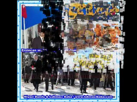 Erzincan ın 95. Kurtuluş yıldönümü törenlerle kutlandı