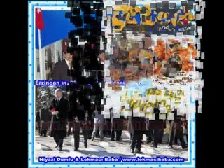 Erzincan ın  95. Kurtuluş yıldönümü törenlerle kutlandı