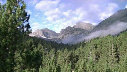 La Carança par le Col Mitja