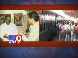 Railway budget will do justice to A.P - Minister of State for Railways Kotla Suryaprakash