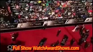 kelly rowland Oscar Awards 2013