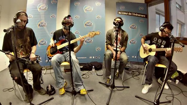 Rage Against The Peppers (RATP) - Killing In The Name (Rage Against The Machine cover)