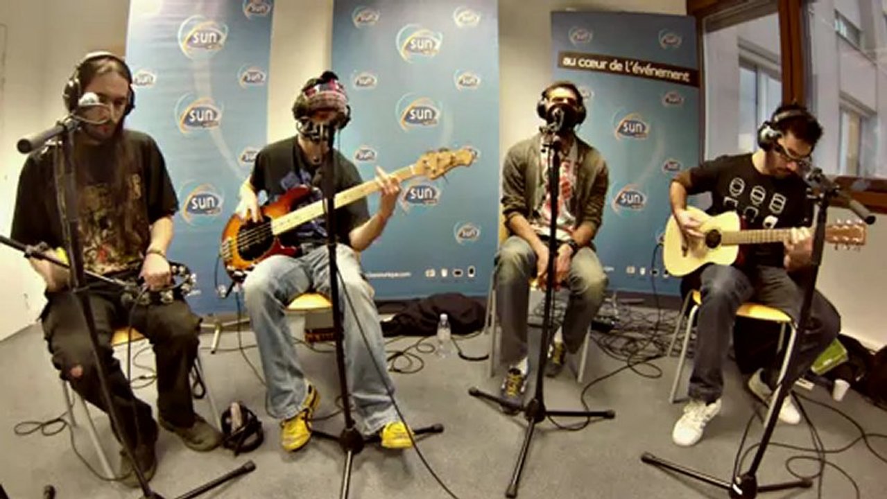 Rage Against The Peppers (RATP) - Killing In The Name (Rage Against The Machine cover)