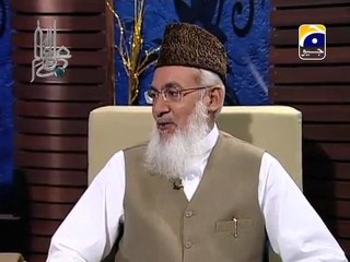 Aalam Aur Aalim EP# 14 Promo 25-2-2013 with Aamir Liaquat