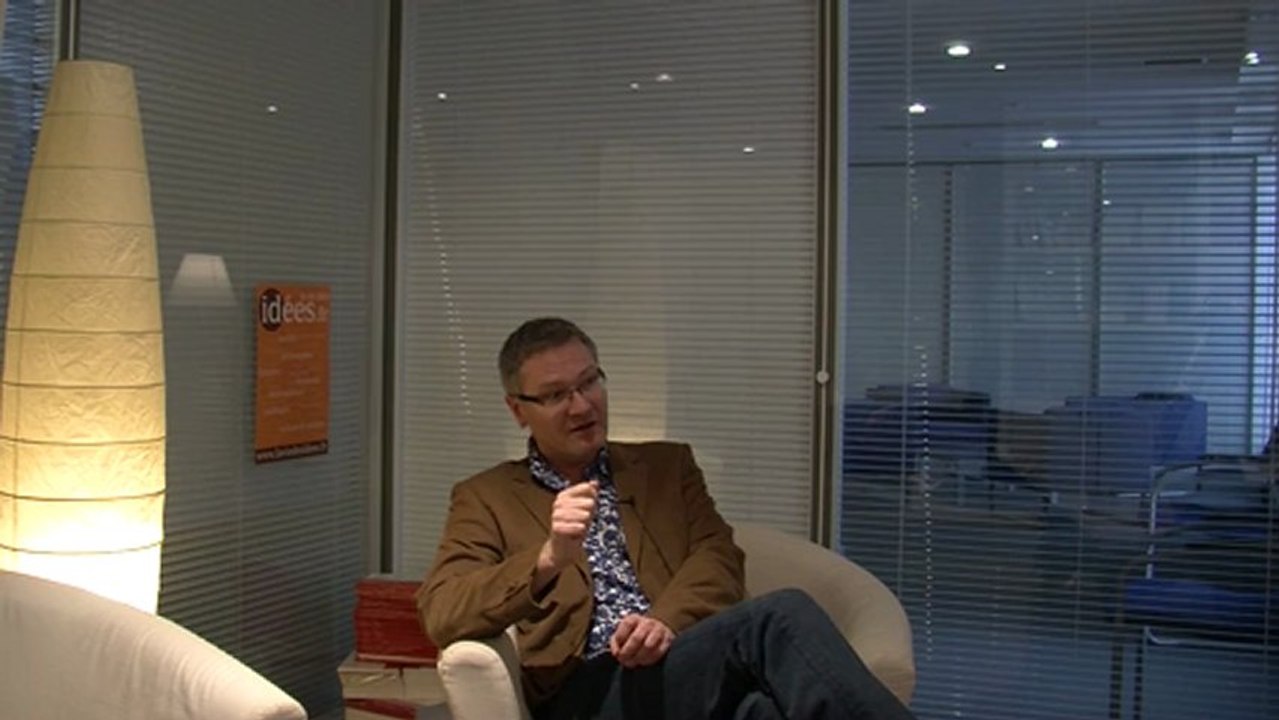 Interview with Adam Tooze