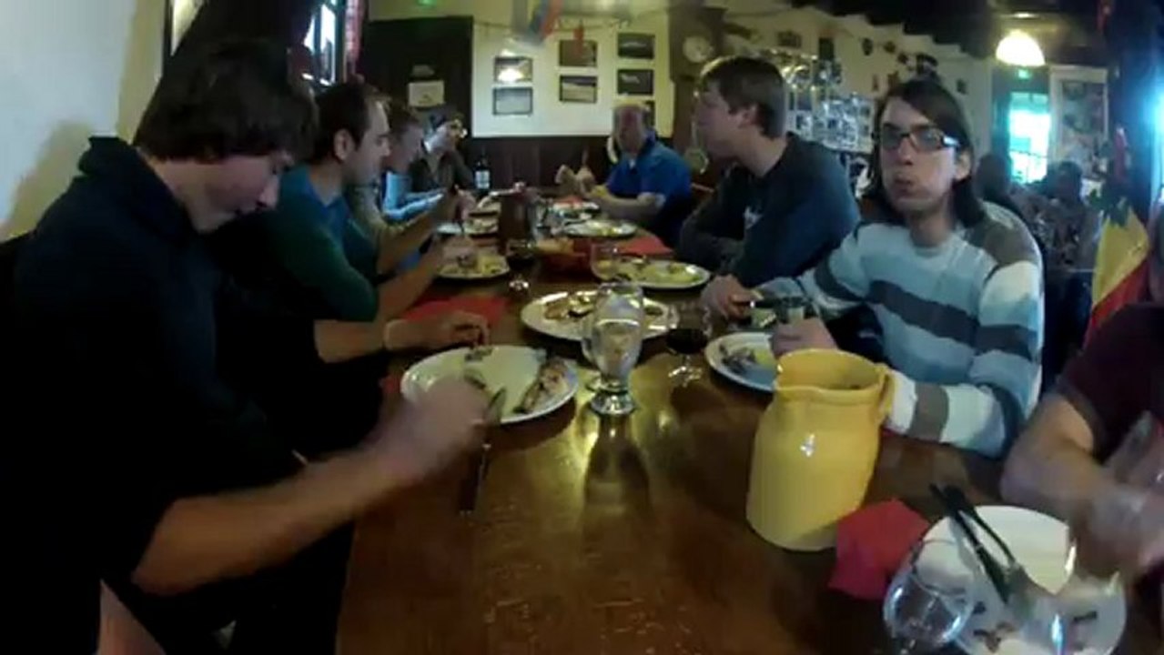 MTB Vogezen - Deel 3