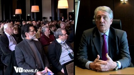 Les entretiens européen d'Enghien