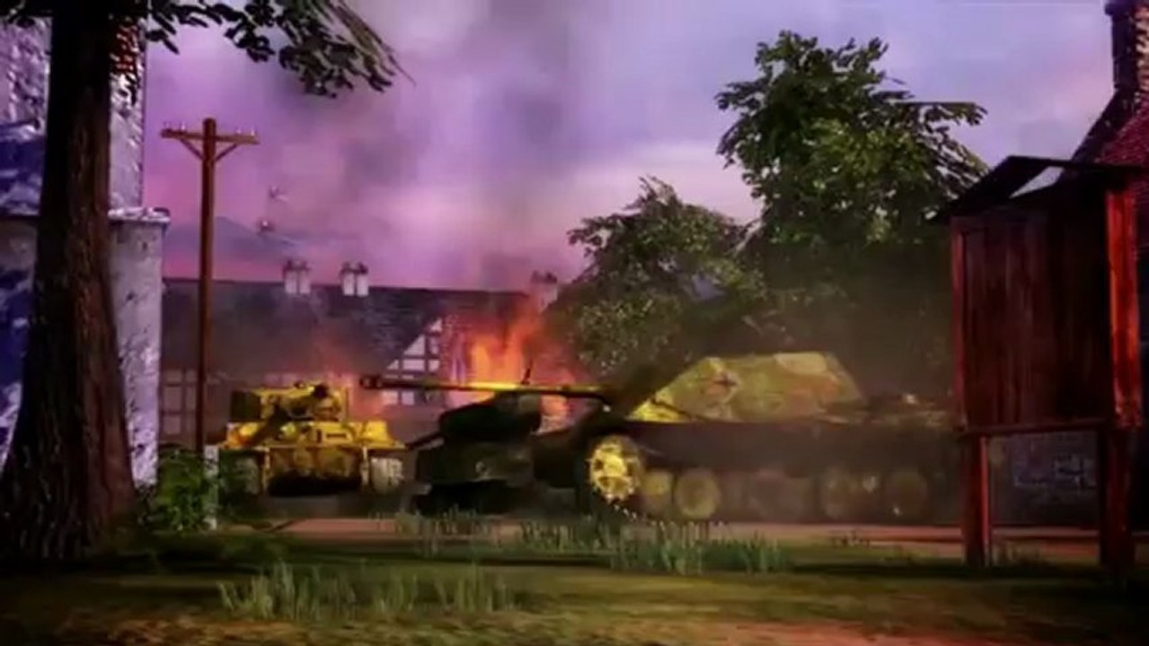 History Legends of War Trailer