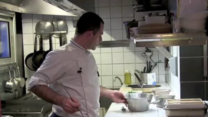 L'eau à la bouche : Recette oeufs pochés sauce Morilles