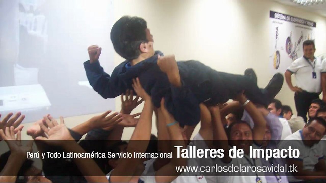 Empresas Lima Perú | Taller Motivacional | Cel.: 992 389 446
