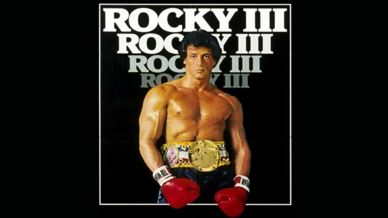 Rocky III (1982) - Official Trailer [VO-HD]