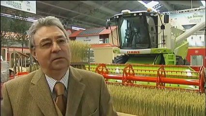 Le salon de l'Agriculture, passage obligé des présidents de la République