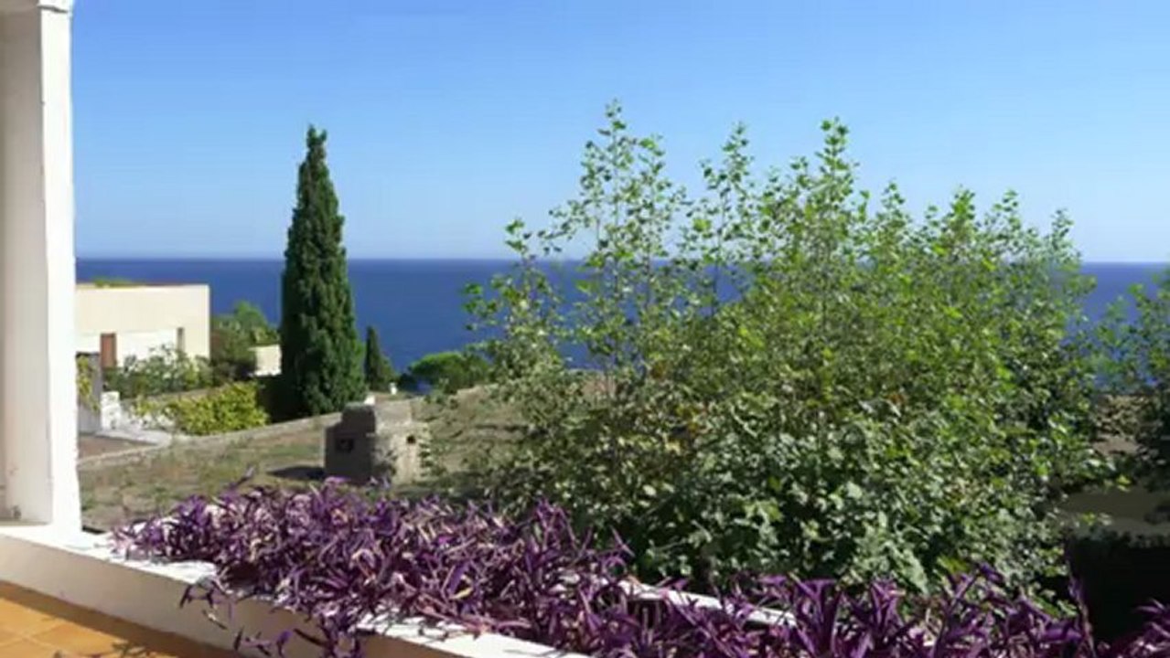 A vendre Villa Ramatuelle - vue mer - 130m2