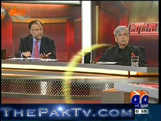 Capital Talk By Geo News - 25th February 2013 - Part 3