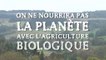 L'agriculture biologique ne nourrira pas la planète ! info ou intox ? Lydia et Claude Bourguignon microbilogistes des sols et fondateurs du LAMS (Laboratoire Analyses Microbiologiques Sols)