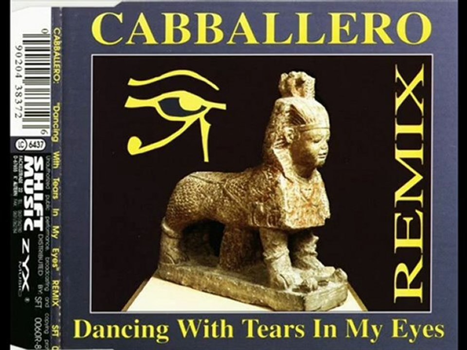 Cabballero - Dancing With Tears In My Eyes (Rave Remix)