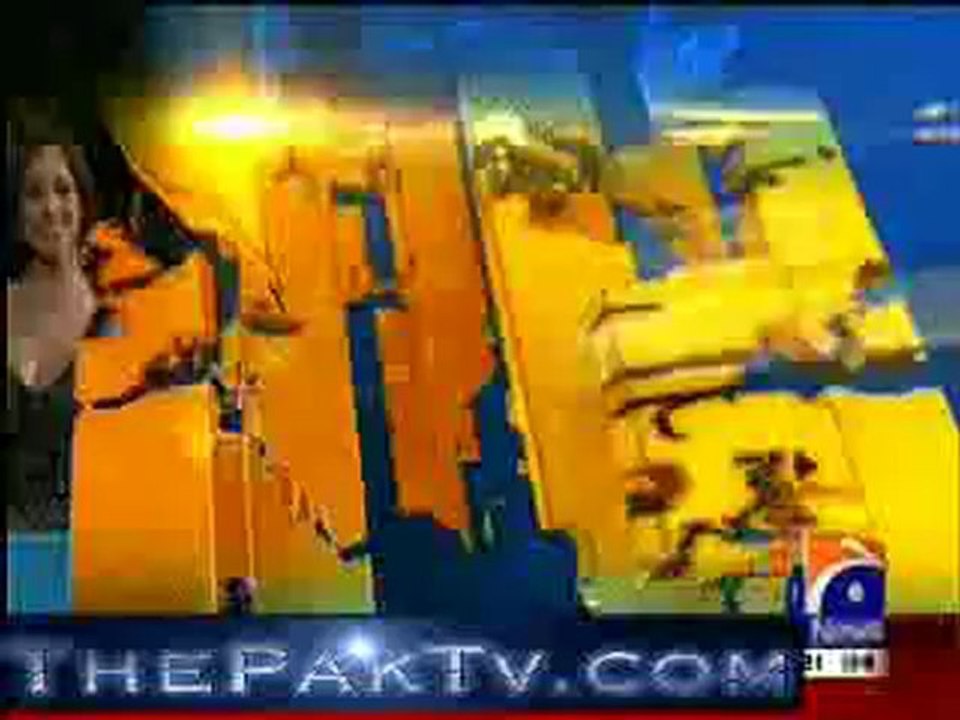 Geo news 9pm – 25th February 2013 - Headlines