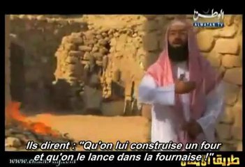 LES HISTOIRES DES PROPHETES  " IBRAHIM ( ABRAHAM ) "ALEYHI SALAM - EPISODE 7 - 2EME PARTIE /3