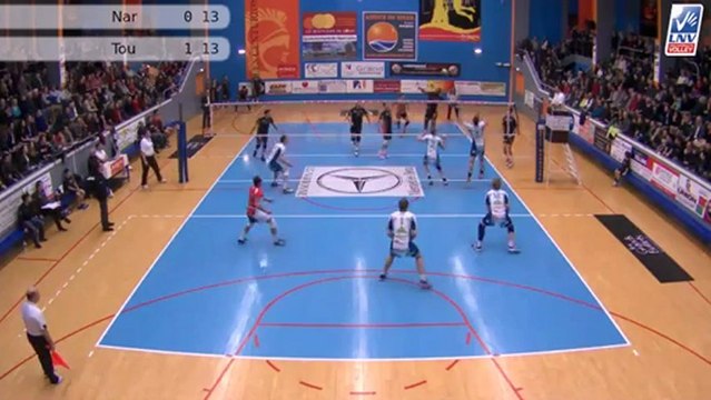 Replay - LAM J22 - Narbonne / Tours