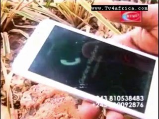 Charlene mbuyikana  vos stars en ligne reçoit le frere mike kalambayi "affaire telephone"