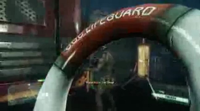 Crysis 3 Secret Cheat Unlock! How to get a Sniper Rifle at the very start of the game!