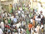 Qasba Colony Rabe ul Awal Juloos Part 4