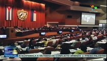 Cuba: constituída VIII Legislatura de la Asamblea Nacional