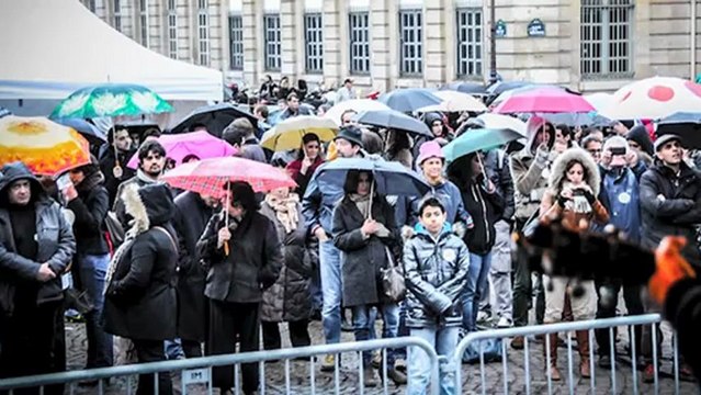 veillée de commémoration du génocide des arméniens