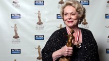 Shirley Douglas takes aim at Canadian entertainment industry
