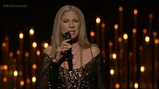 Barbra Streisand - The Way We Were - Tribute To Marvin Hamlisch (Subtitulado en español)