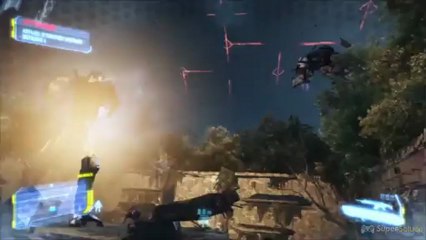 Soluce Crysis 3 : Défense aérienne n°3