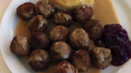 Horse Meat Found in Ikea's Meatballs