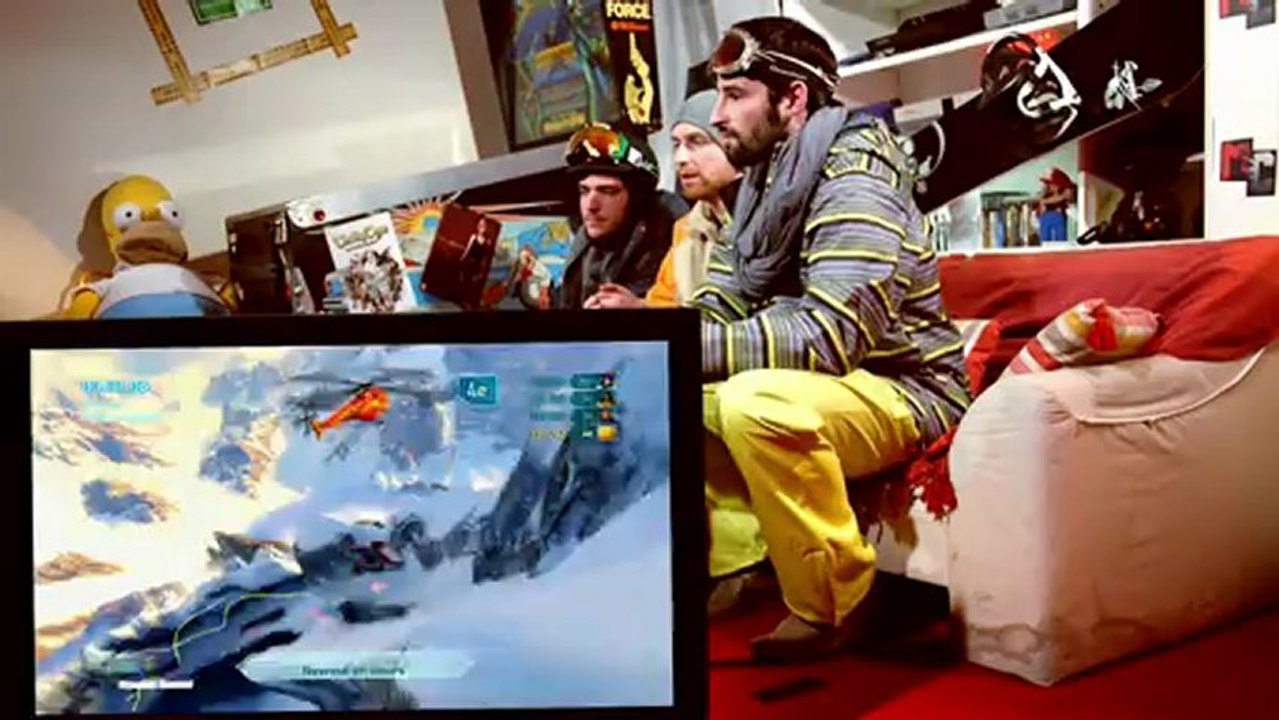 Memory Card #9 - SSX