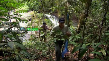 Ce soir à 20 h45 sur RMC Découverte : les aventures de Braddy Barr