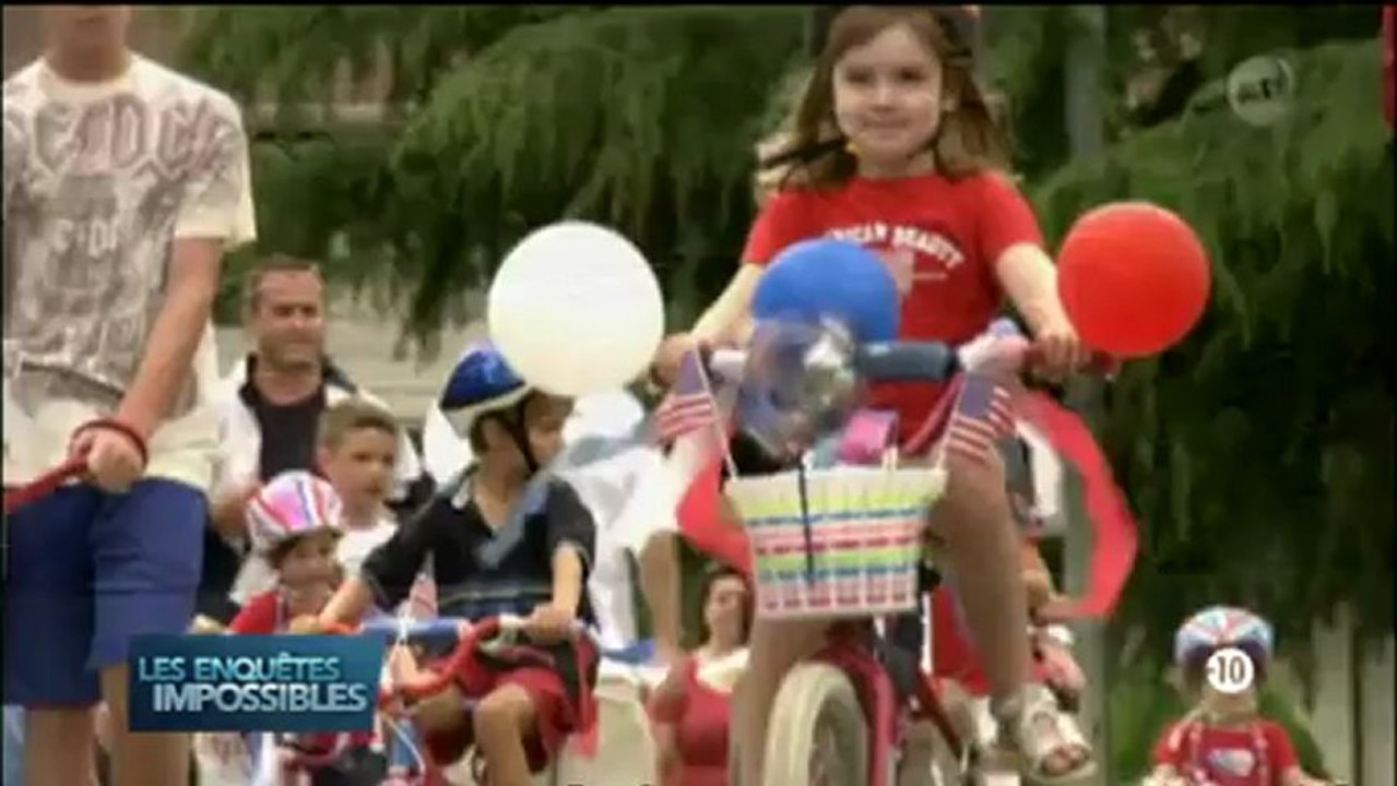 Les enquêtes impossibles - Enlèvement-Mauvaises herbes