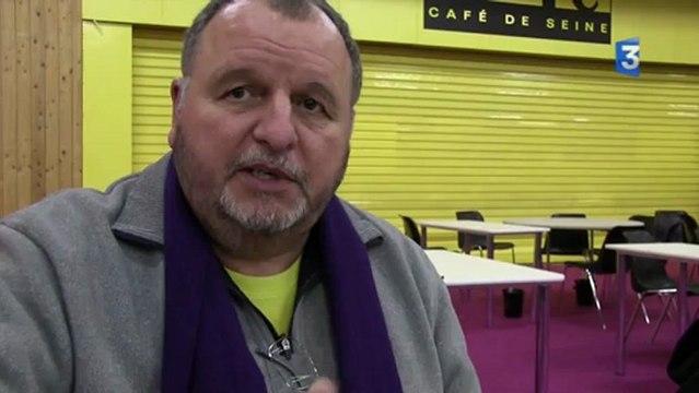 SIA 2013 : En 2012, on a perdu 40% du cheptel d'huîtres