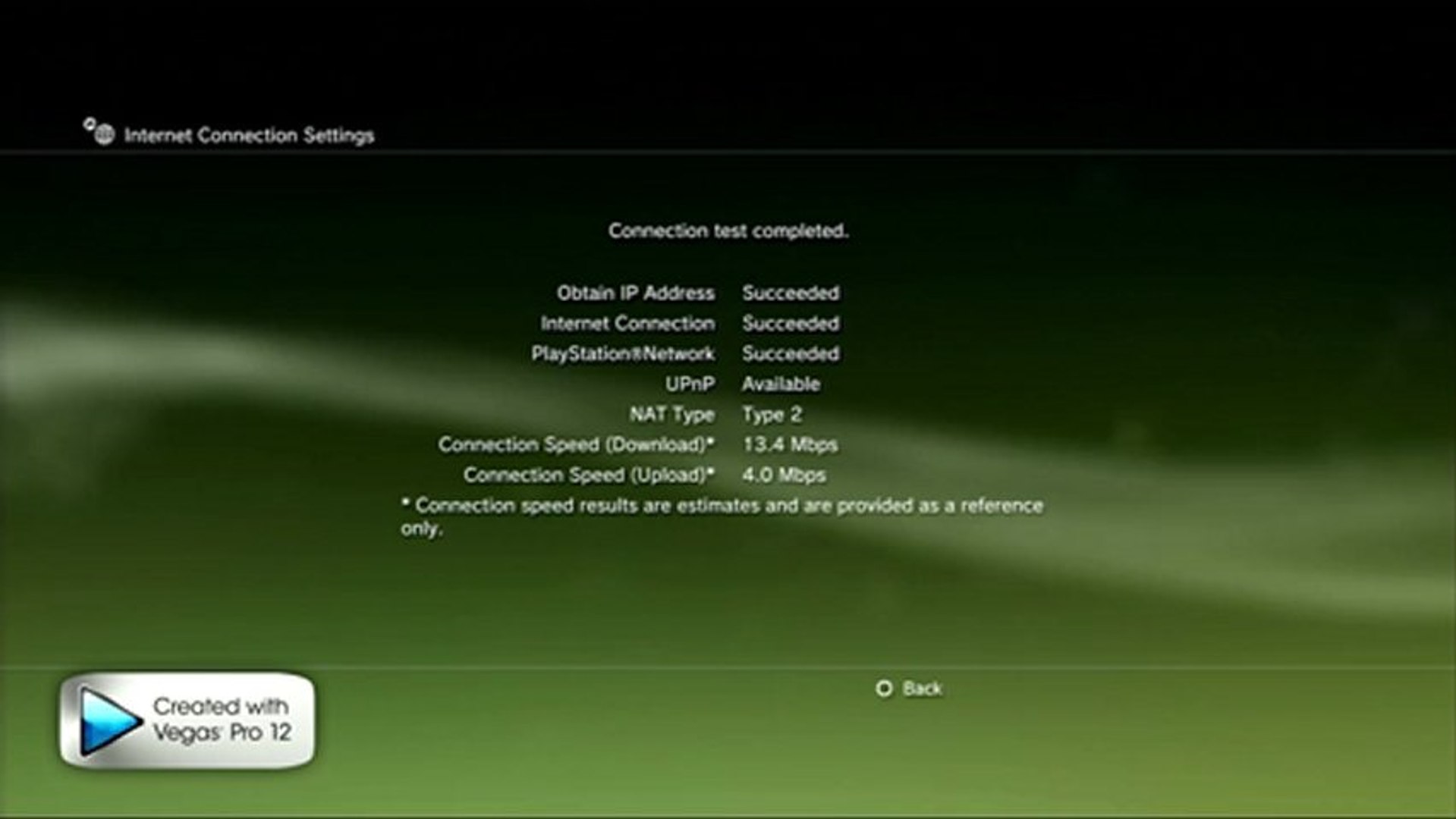 How to get Open NAT TYPE on ps3 xbox360 - video Dailymotion